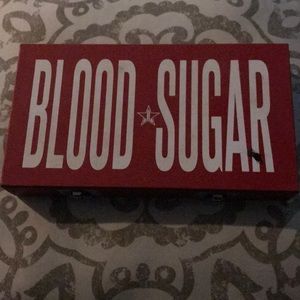 Jeffrey Star Blood Sugar Palette